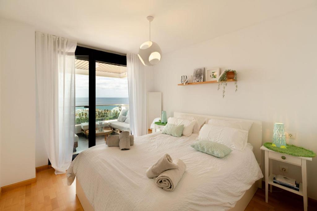 Amazing Sea View 5 Min From Beach Estepona Exterior photo