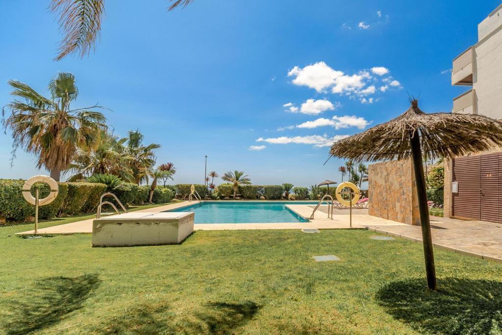 Amazing Sea View 5 Min From Beach Estepona Exterior photo